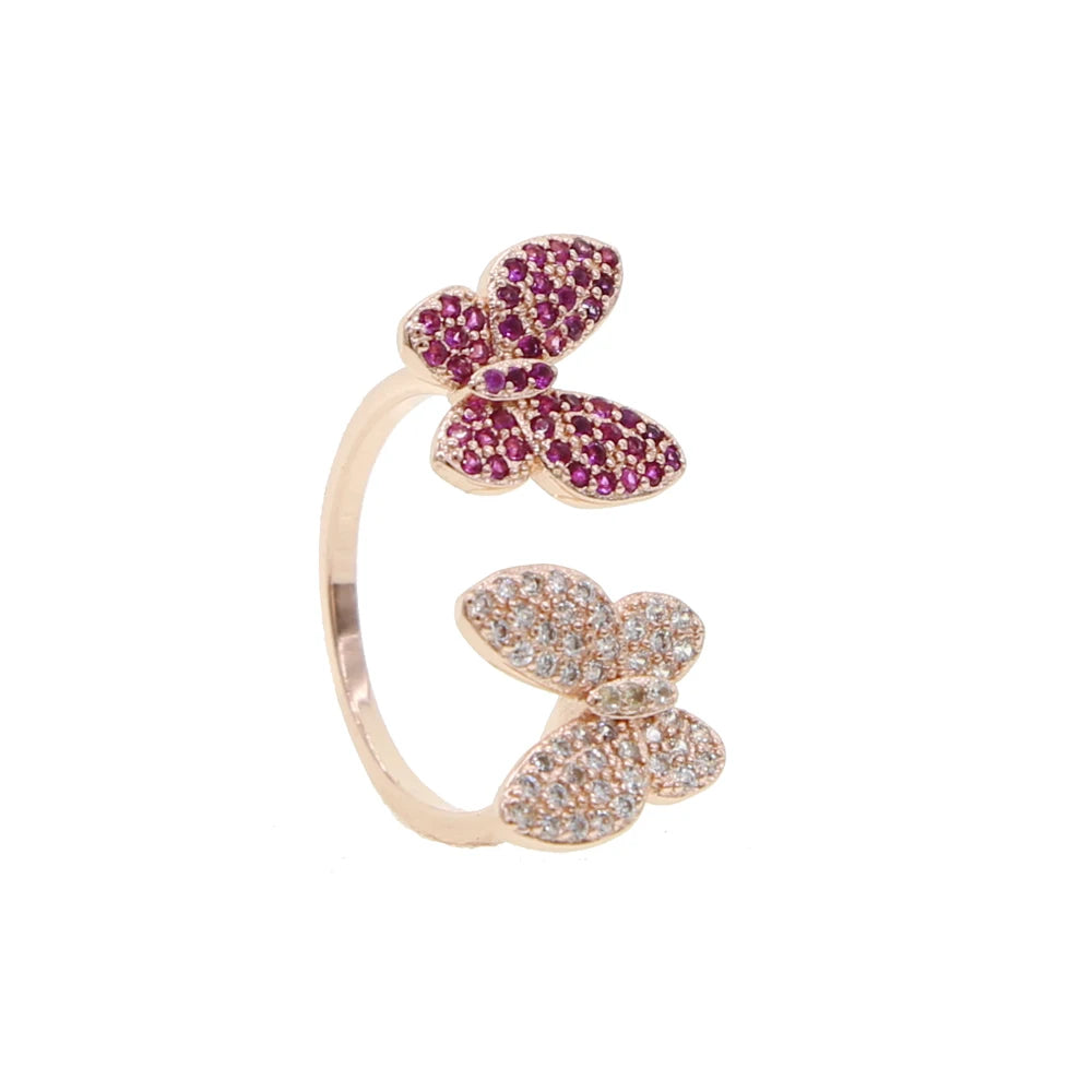 Butterfly Ring