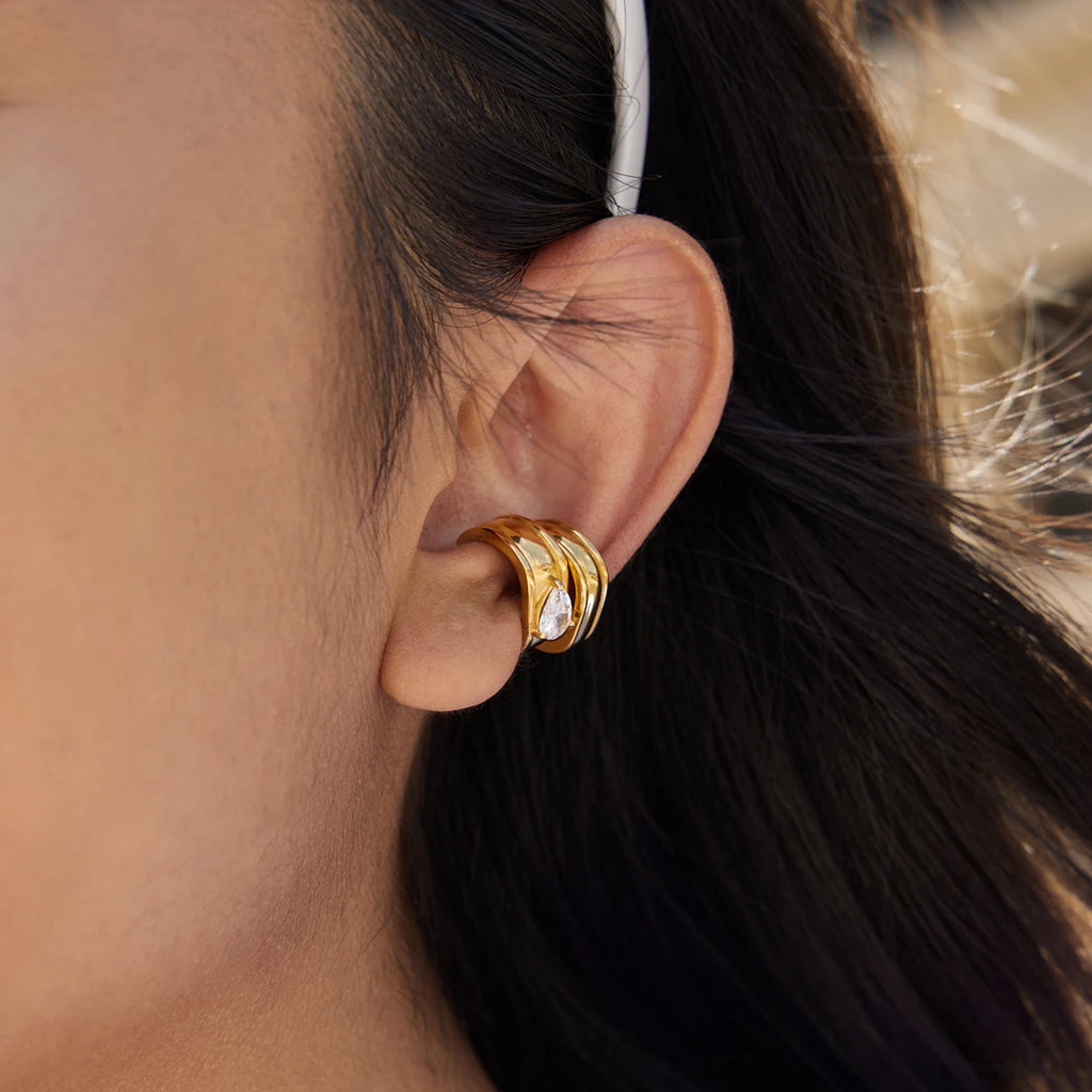 Goddess Ear Cuff