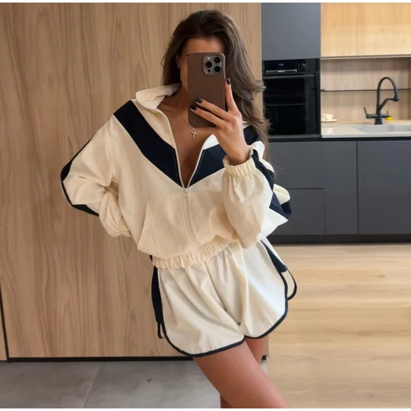 Cidny Shorts/ Pants Sets
