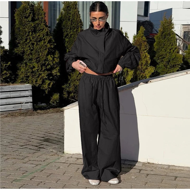 Mira Two Piece Pants Set