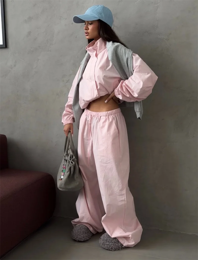 Mira Two Piece Pants Set