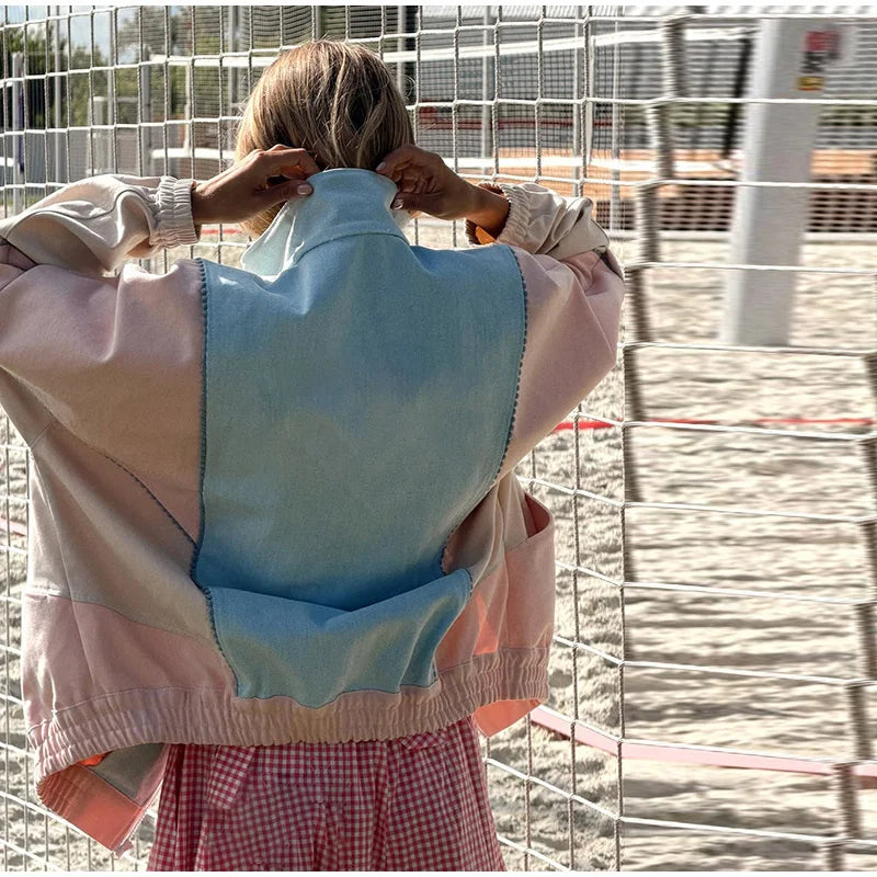 Charlotte Denim Jacket