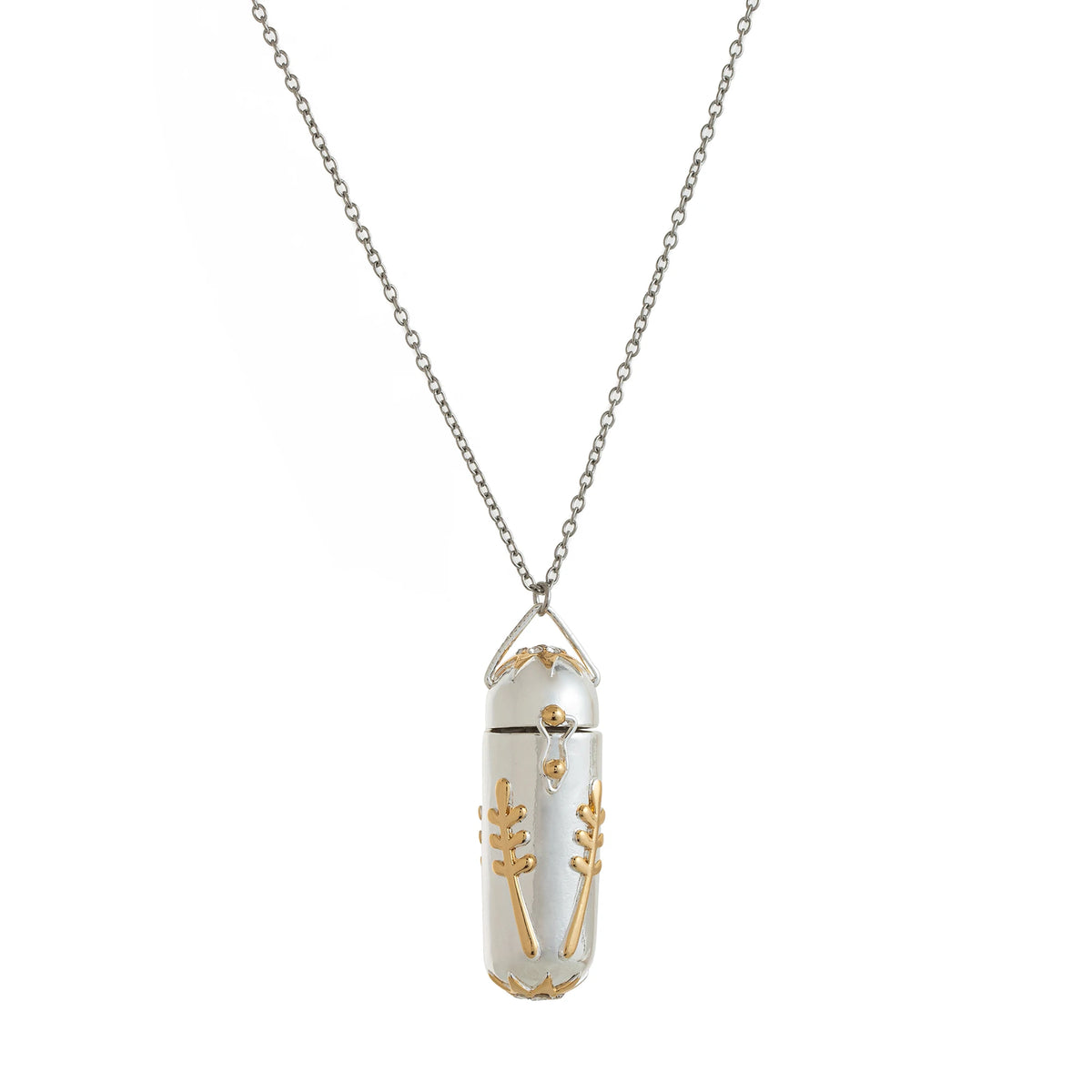 Vintage Commemorative Necklace