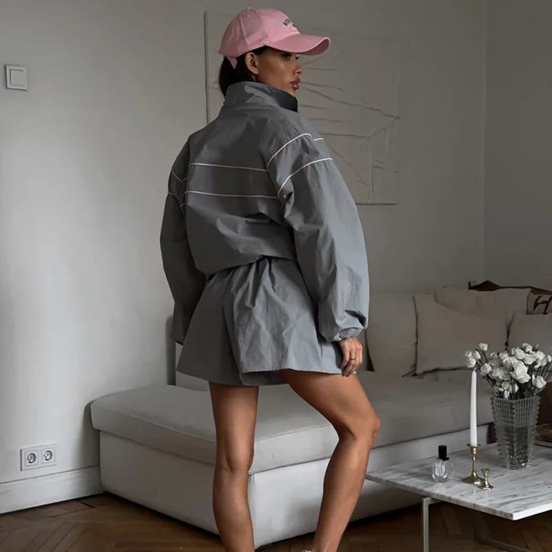 Sora Shorts Set