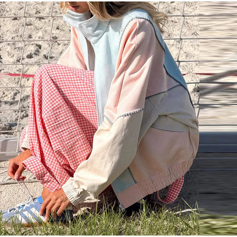 Charlotte Denim Jacket