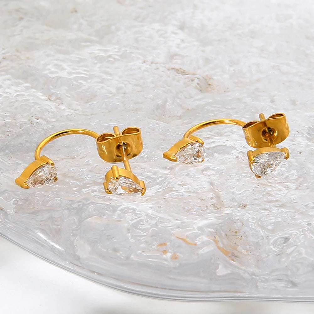Waterdrop Earrings