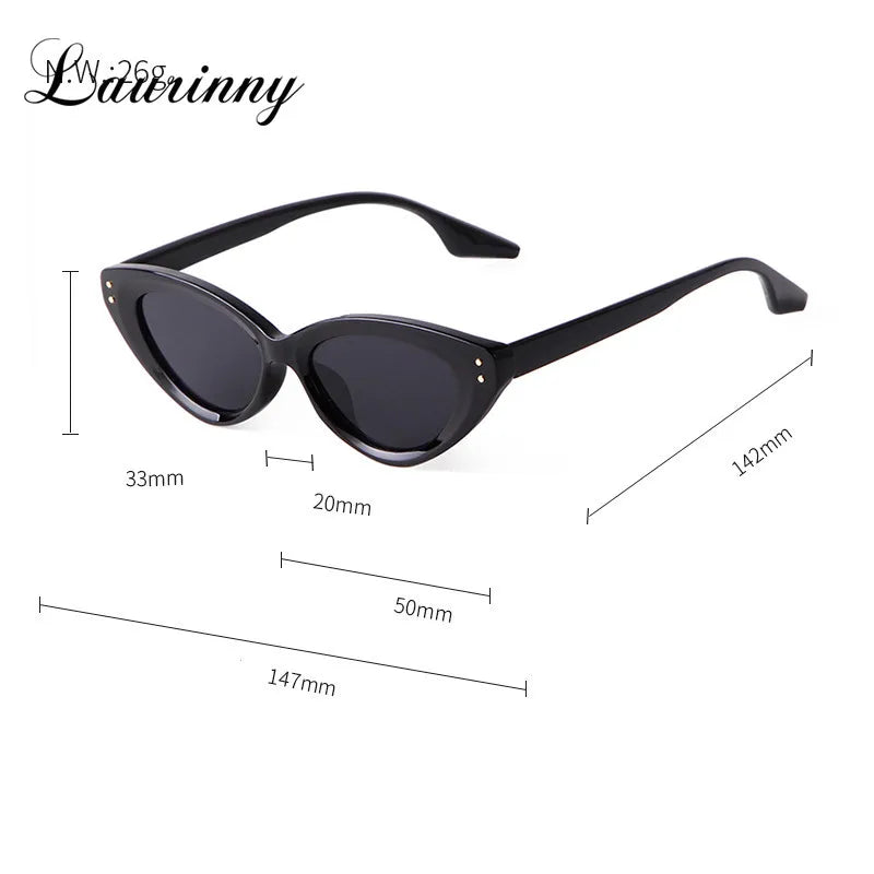 GiGi Cat Eye Sunglasses