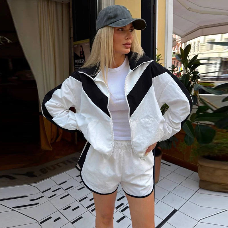 Cidny Shorts/ Pants Sets