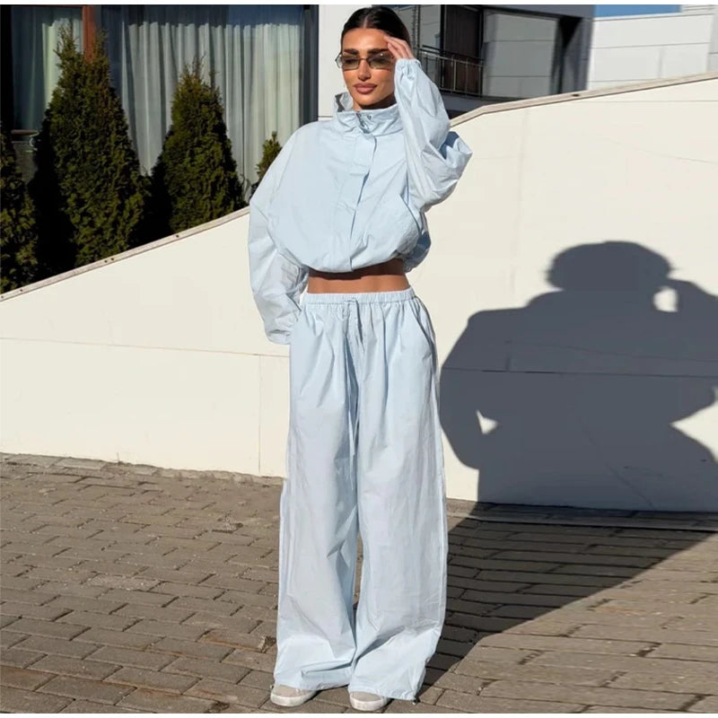 Mira Two Piece Pants Set