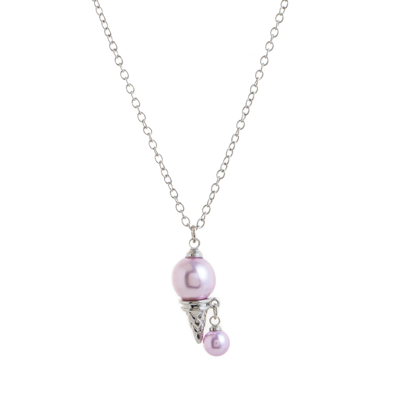 Pearl Ice Cream necklace