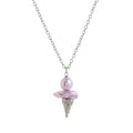 Pearl Ice Cream necklace