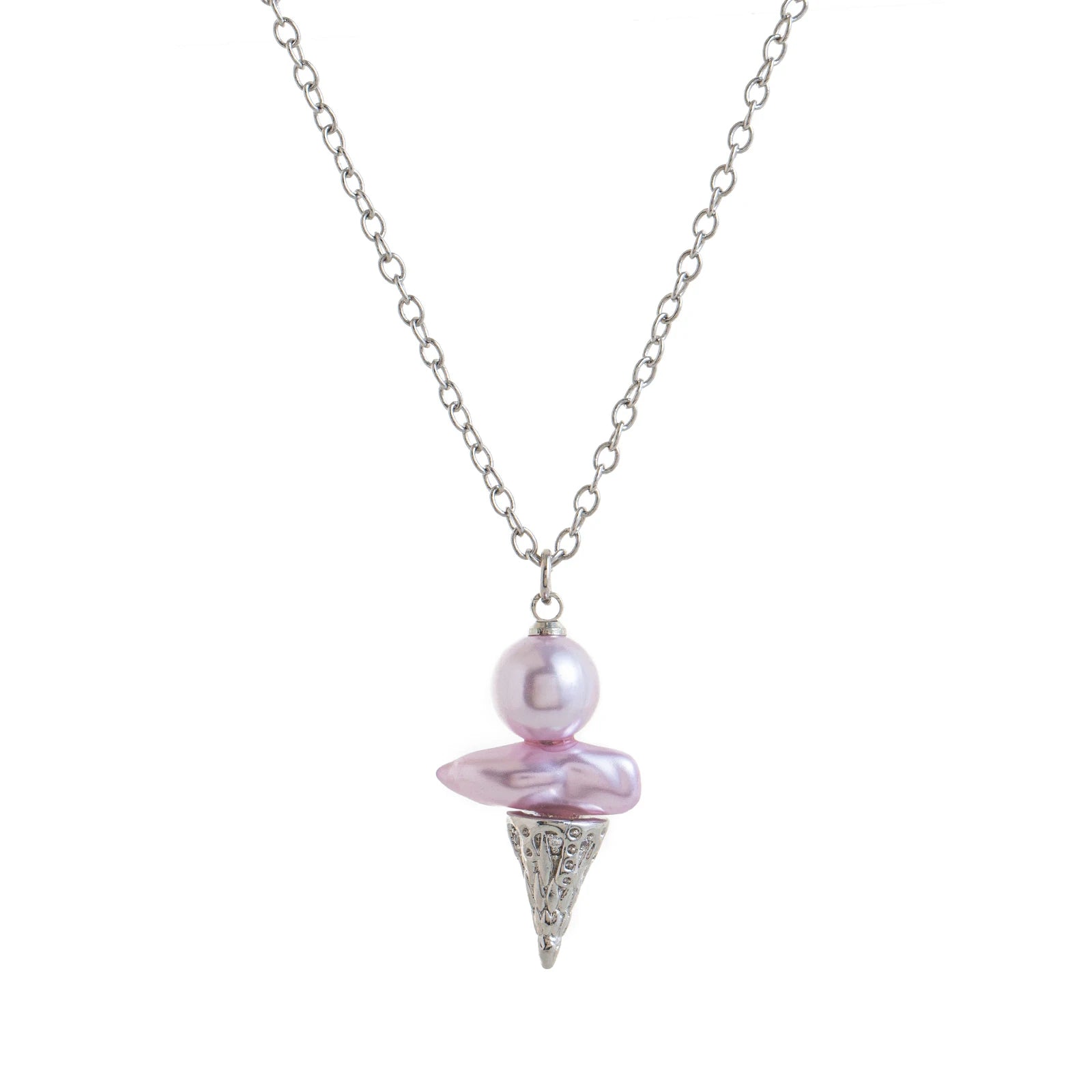 Pearl Ice Cream necklace