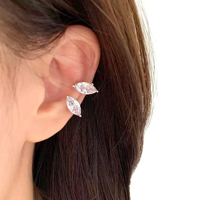 Zeos Ear Cuff Earrings
