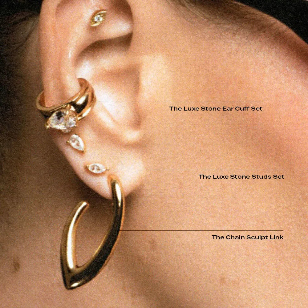 Goddess Ear Cuff