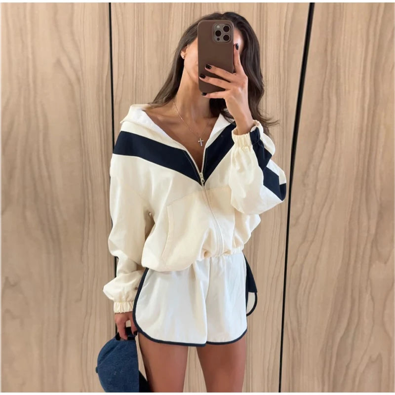 Cidny Shorts/ Pants Sets