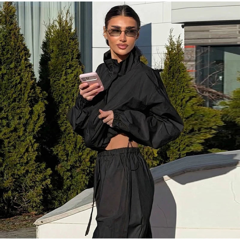 Mira Two Piece Pants Set