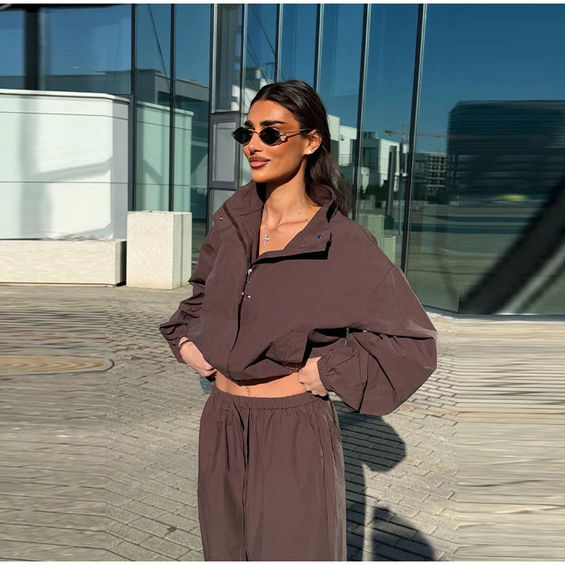 Mira Two Piece Pants Set