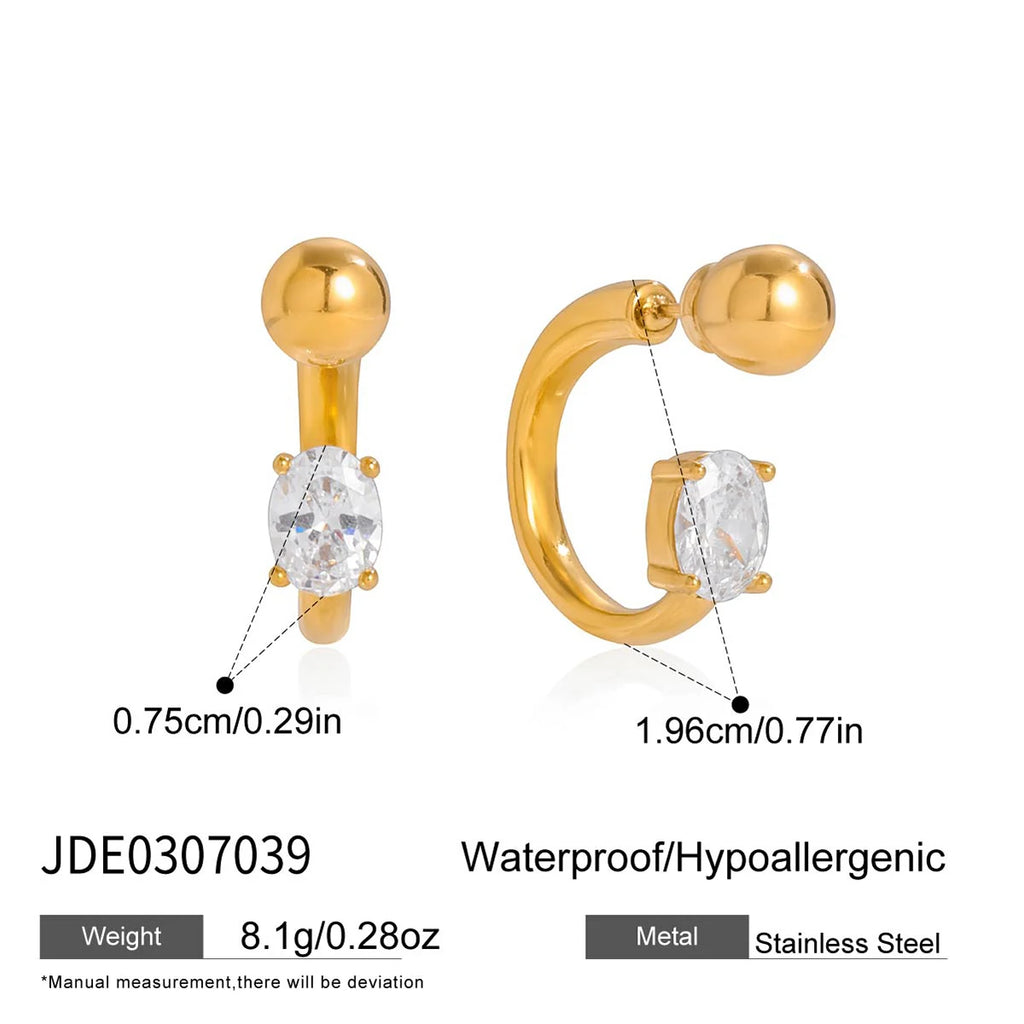 Goddess Ear Cuff