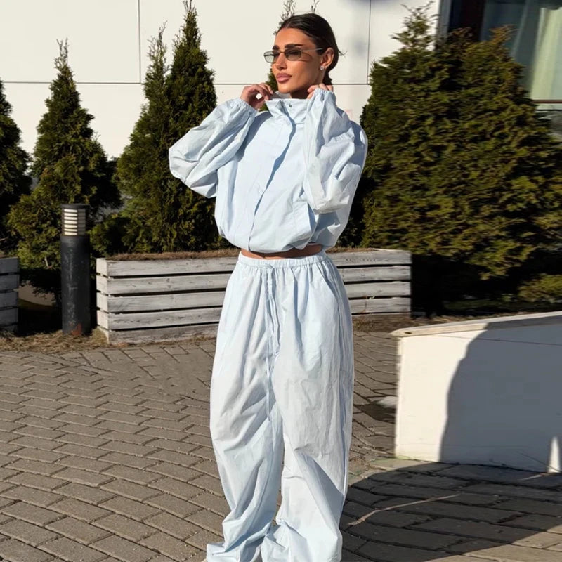 Mira Two Piece Pants Set