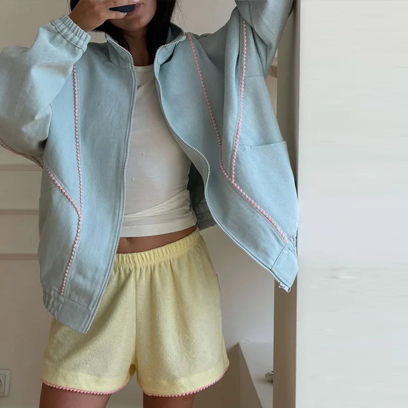 Charlotte Denim Jacket