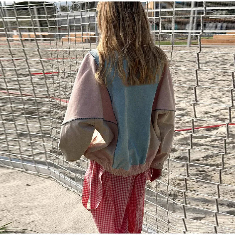 Charlotte Denim Jacket