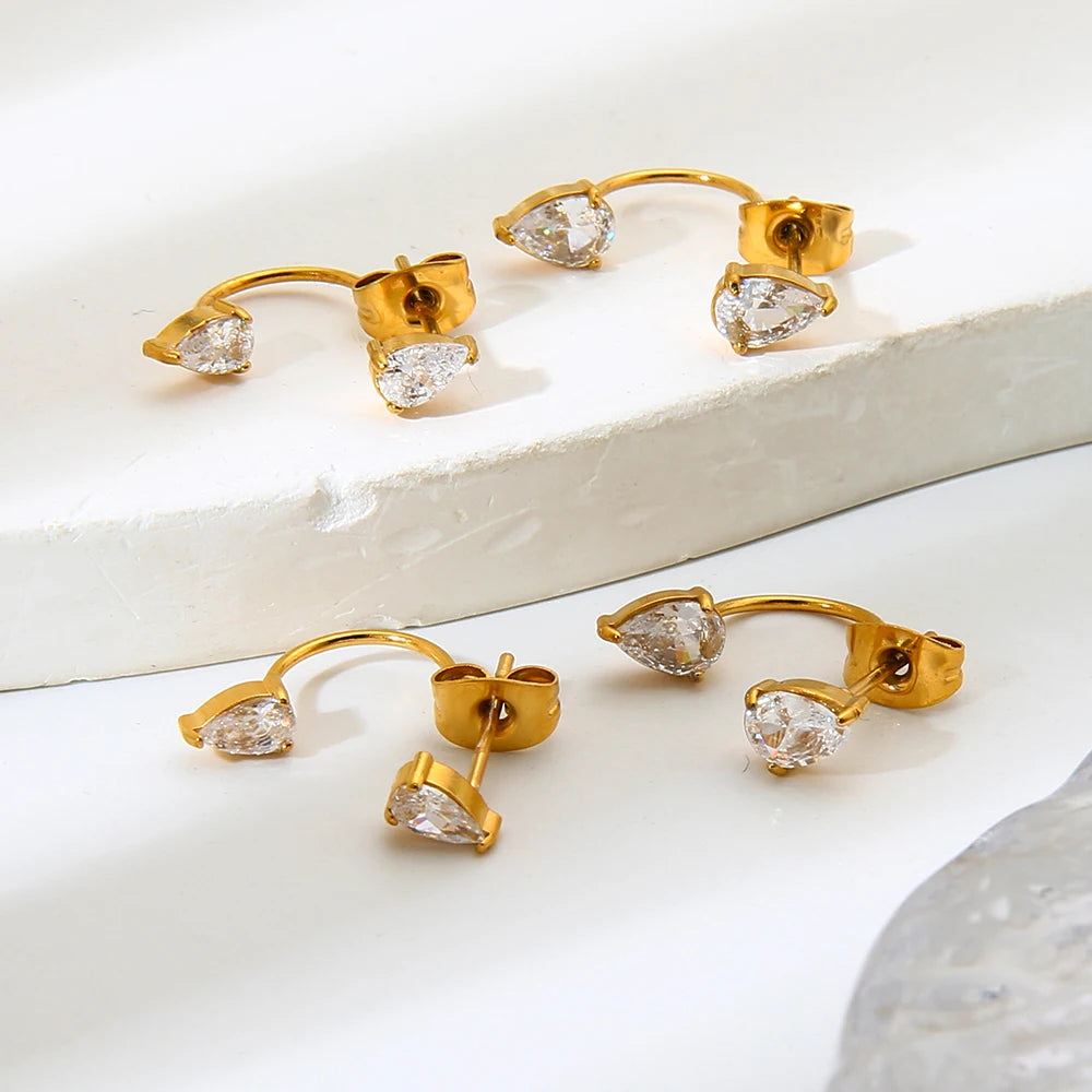 Waterdrop Earrings