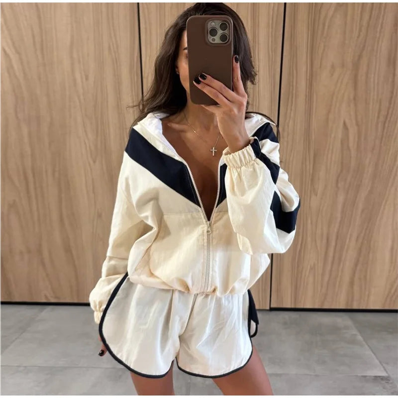Cidny Shorts/ Pants Sets