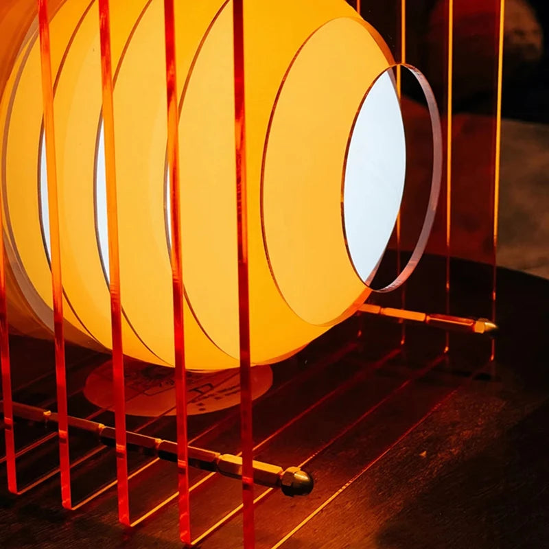 Artistic Desk Lamp