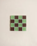 Mosaic Coaster Square Coaster Glass Tile Coaster Jewelry Display Colorful Home Decor Housewarming Gift Birthday Gifts