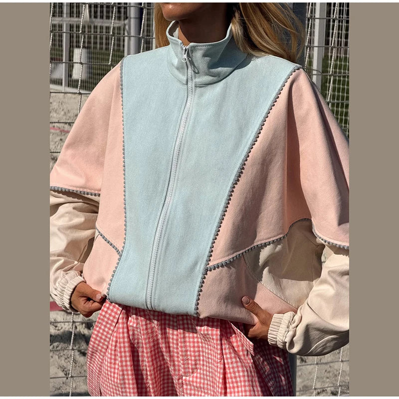 Charlotte Denim Jacket
