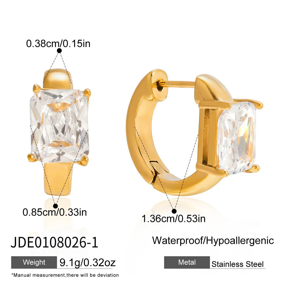 Goddess Ear Cuff