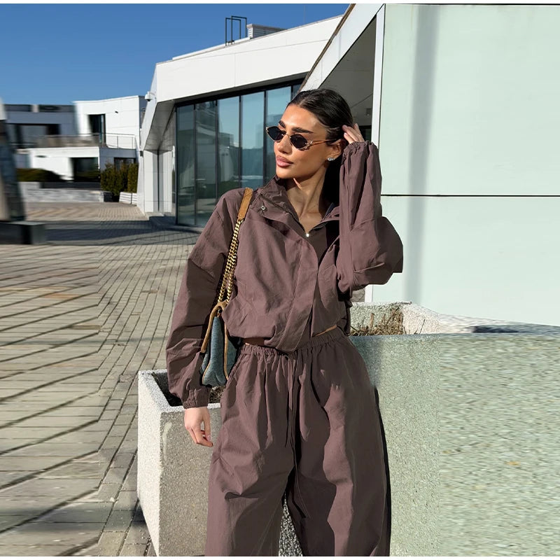Mira Two Piece Pants Set