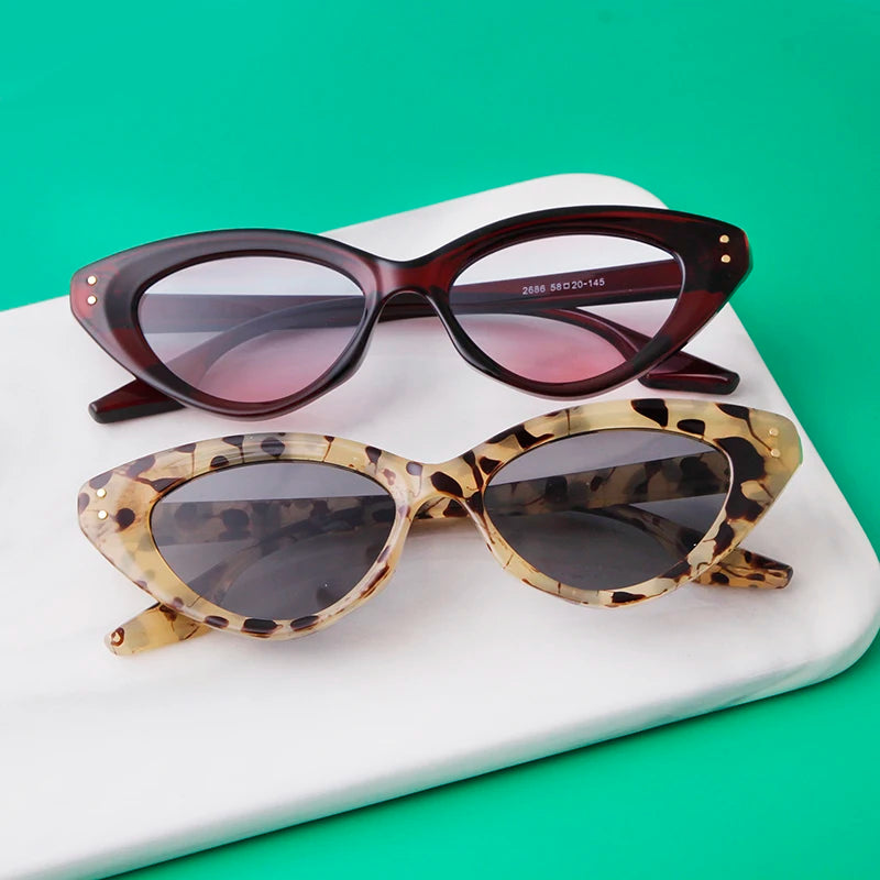 GiGi Cat Eye Sunglasses