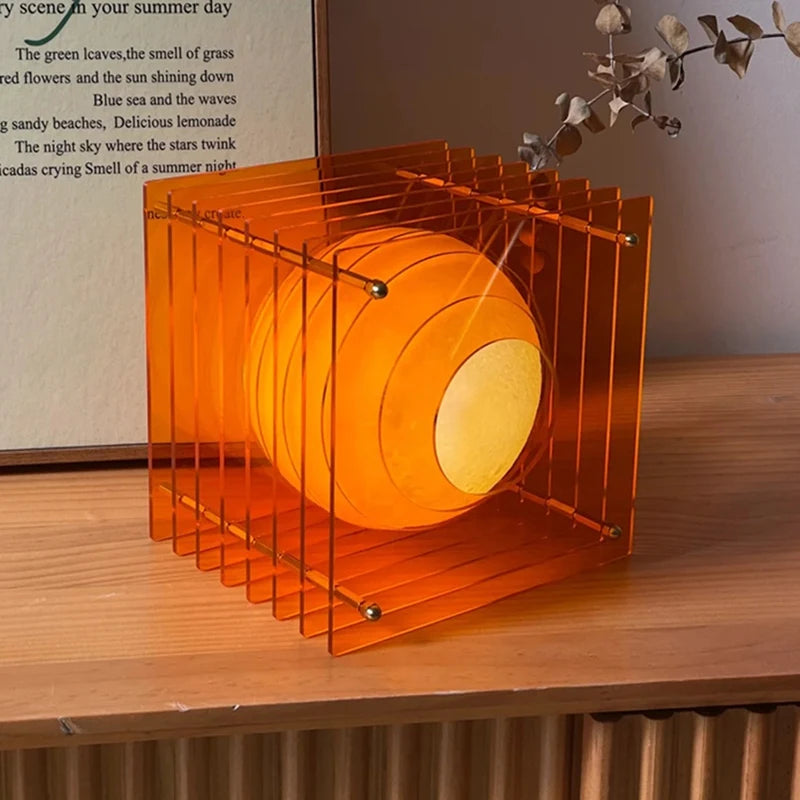 Artistic Desk Lamp