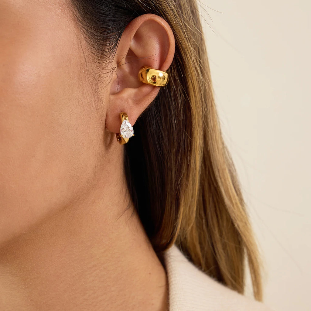 Goddess Ear Cuff