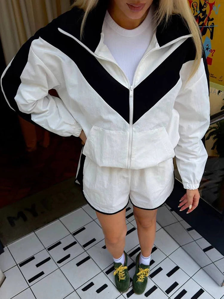 Cidny Shorts/ Pants Sets