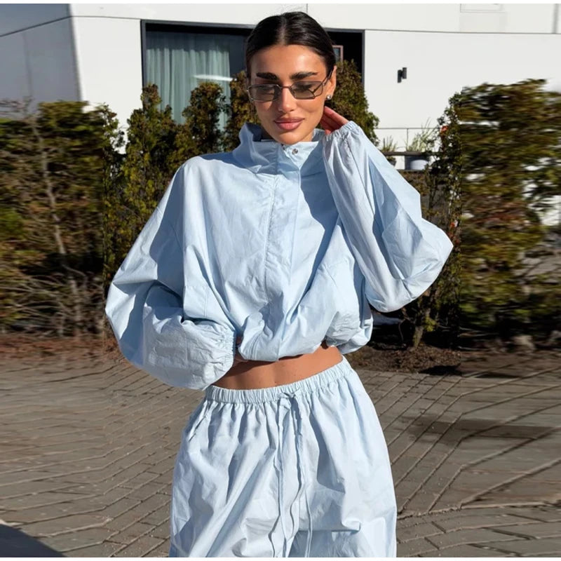 Mira Two Piece Pants Set