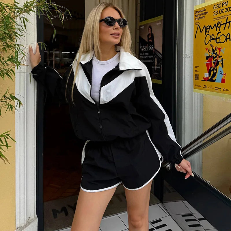 Cidny Shorts/ Pants Sets