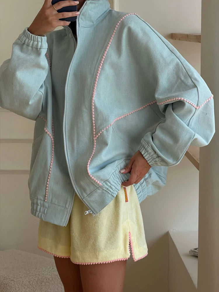 Charlotte Denim Jacket