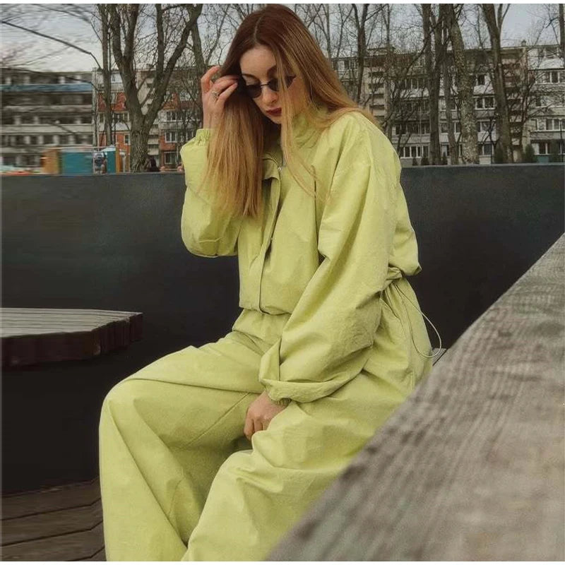 Mira Two Piece Pants Set