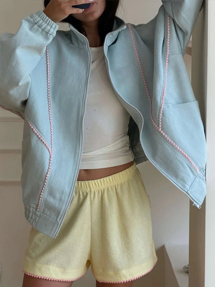 Charlotte Denim Jacket