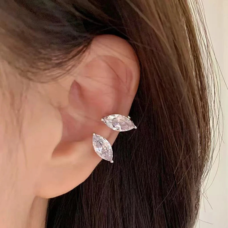 Zeos Ear Cuff Earrings