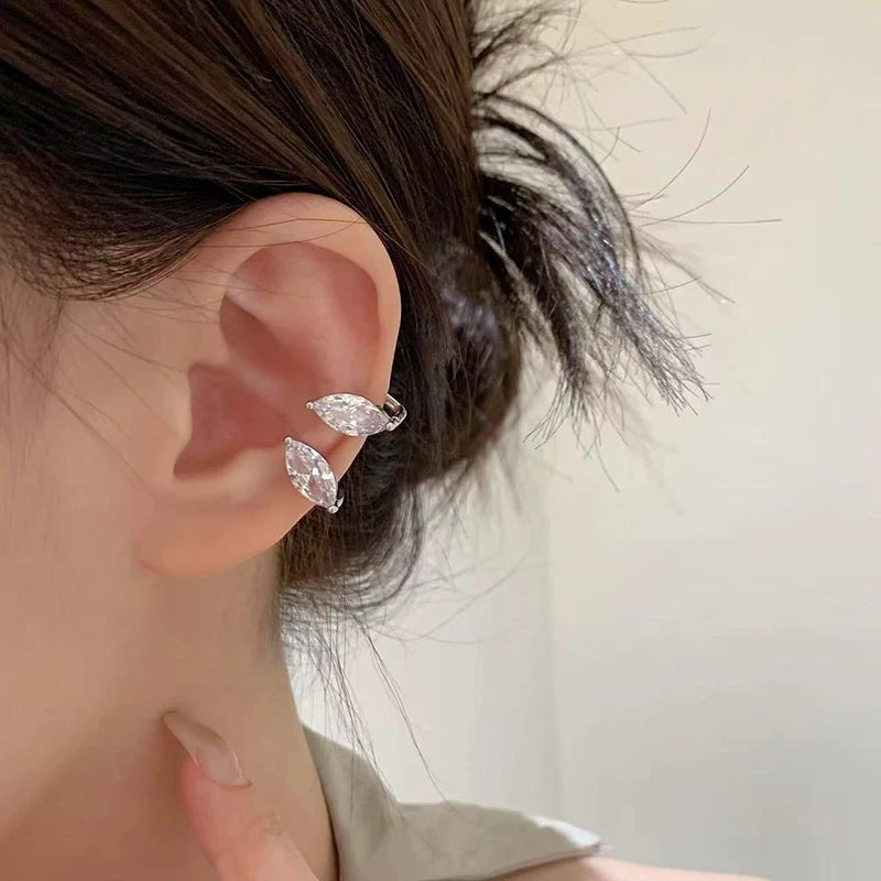 Zeos Ear Cuff Earrings