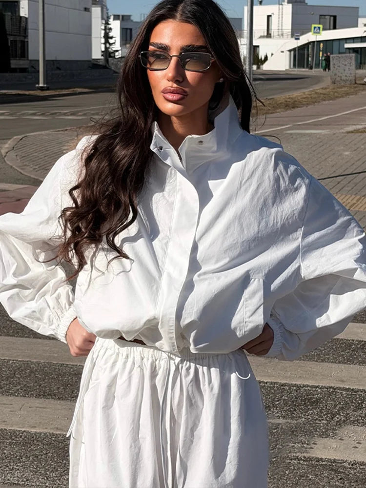Mira Two Piece Pants Set
