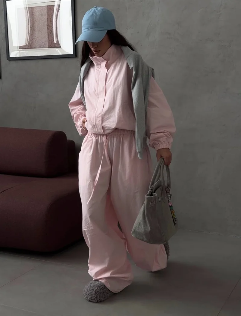 Mira Two Piece Pants Set