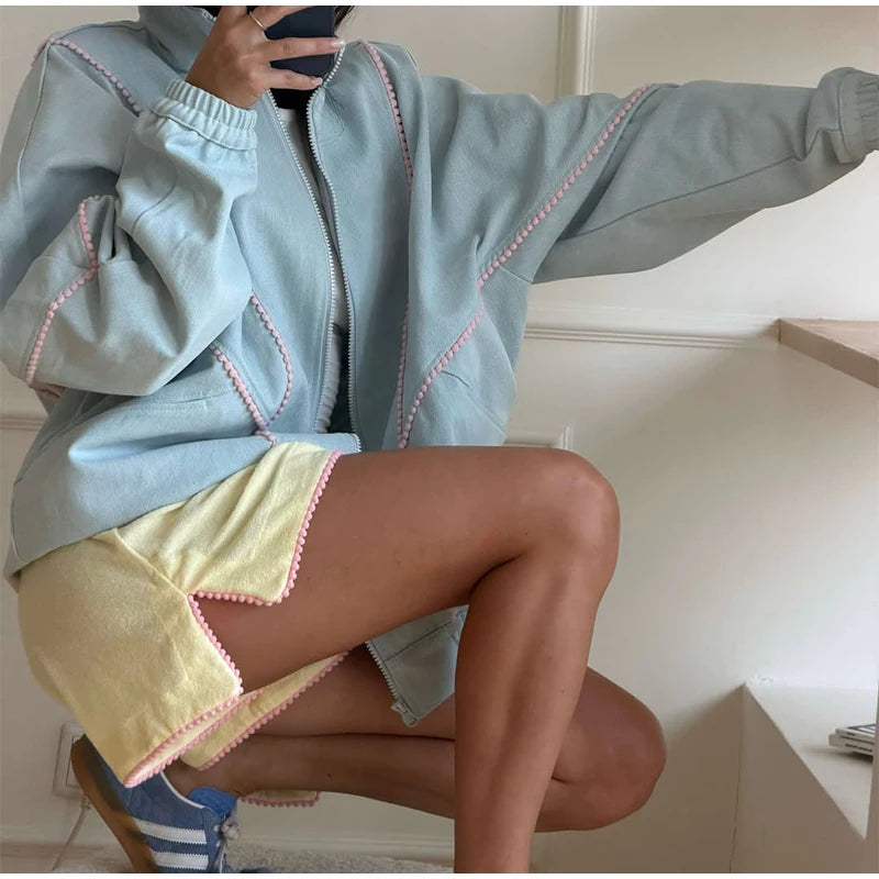 Charlotte Denim Jacket