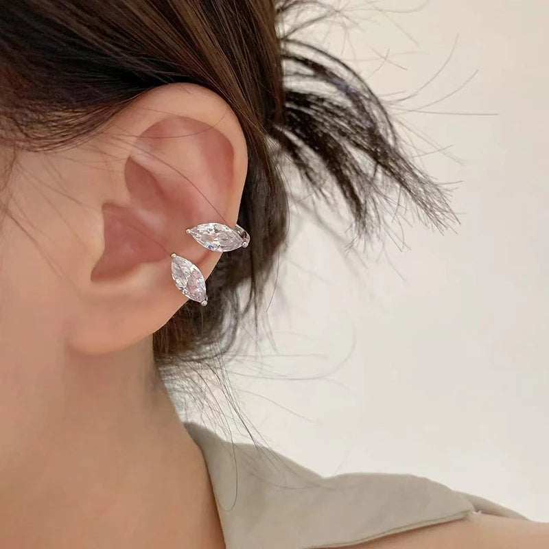 Zeos Ear Cuff Earrings