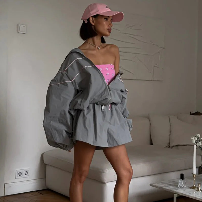Sora Shorts Set