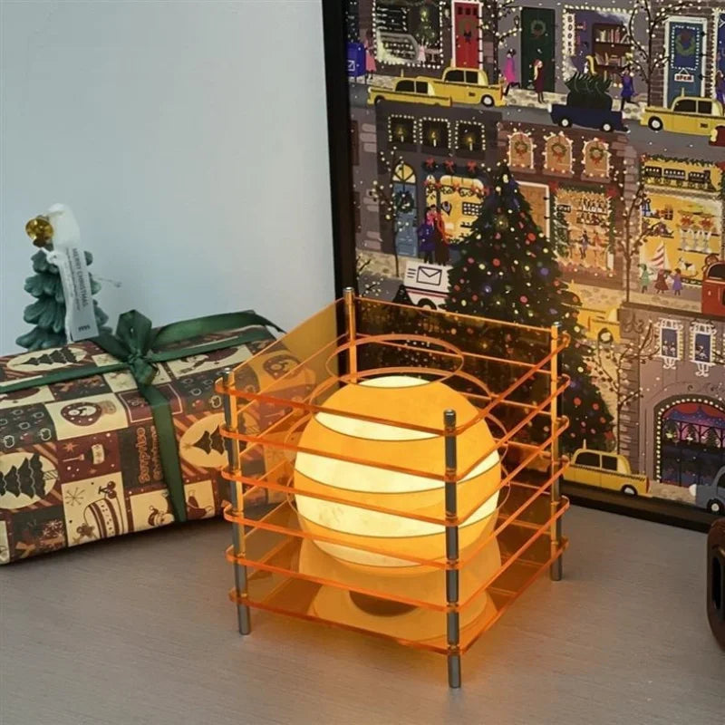 Artistic Desk Lamp