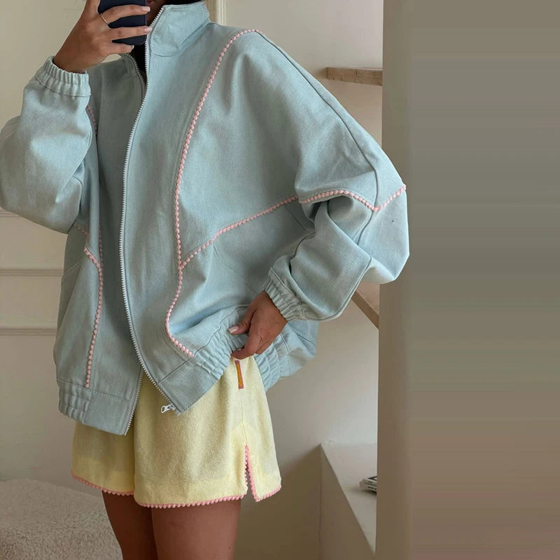 Charlotte Denim Jacket